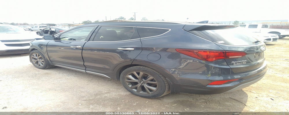 5NMZW4LA0JH084047 2018 HYUNDAI SANTA FE SPORT photo no. 3