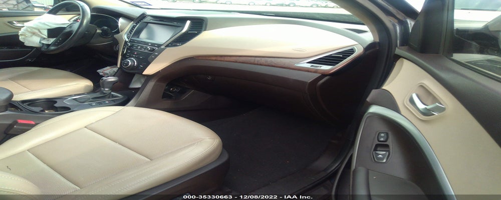 5NMZW4LA0JH084047 2018 HYUNDAI SANTA FE SPORT photo no. 5