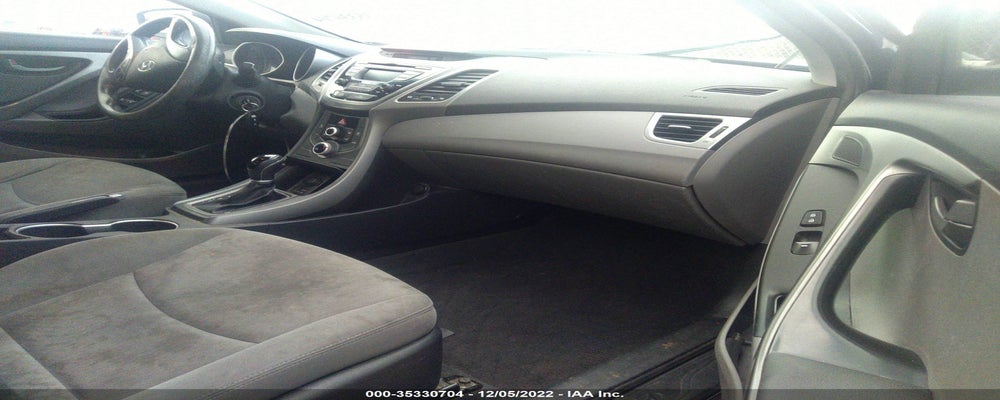 KMHDH4AE7EU191312 2014 HYUNDAI ELANTRA photo no. 5