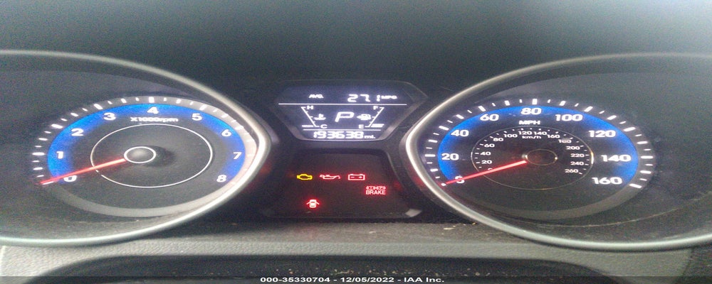 KMHDH4AE7EU191312 2014 HYUNDAI ELANTRA photo no. 7