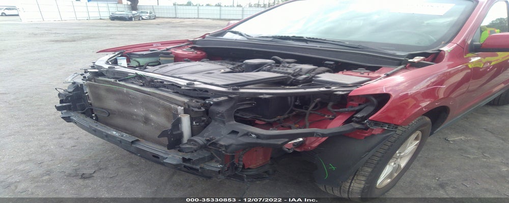 5XYZH4AG4BG046513 2011 HYUNDAI SANTA FE photo no. 6