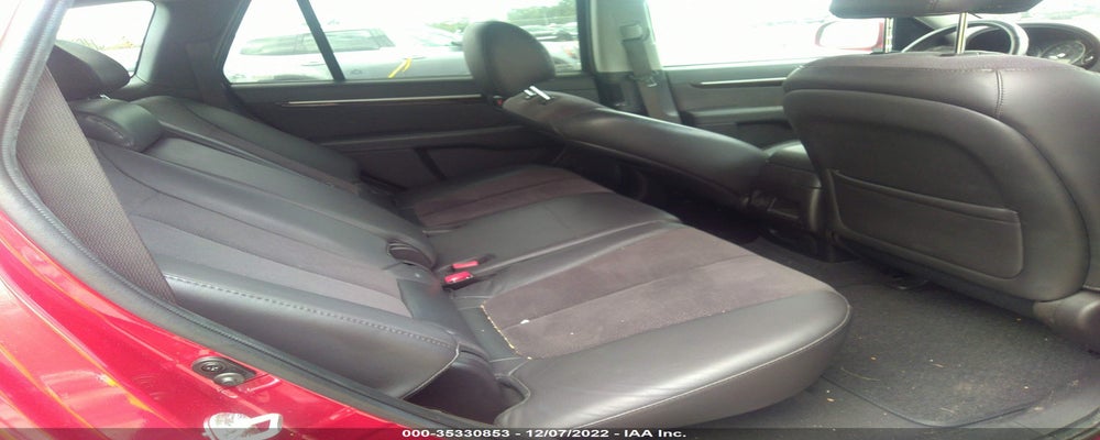 5XYZH4AG4BG046513 2011 HYUNDAI SANTA FE photo no. 8
