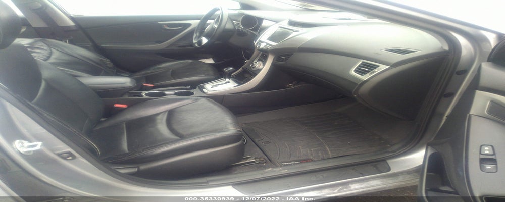 KMHDH4AE1CU360334 2012 HYUNDAI ELANTRA photo no. 5