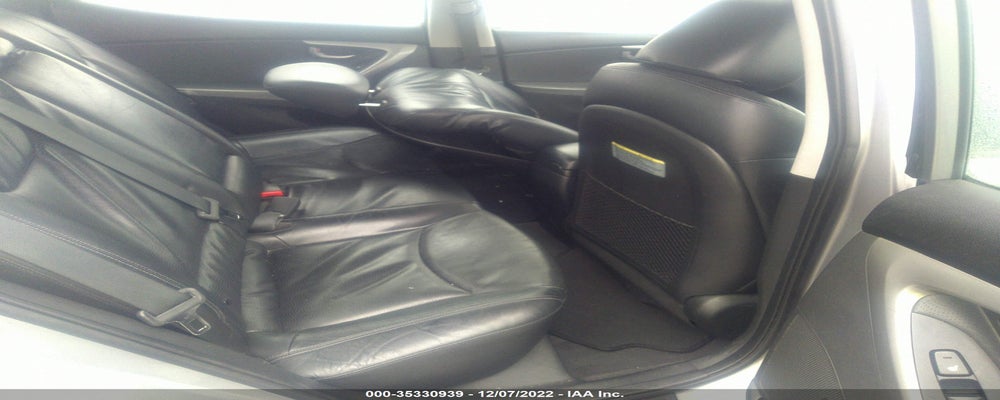 KMHDH4AE1CU360334 2012 HYUNDAI ELANTRA photo no. 8