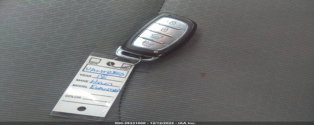 5NPD84LF4JH293973 2018 HYUNDAI ELANTRA photo no. 11