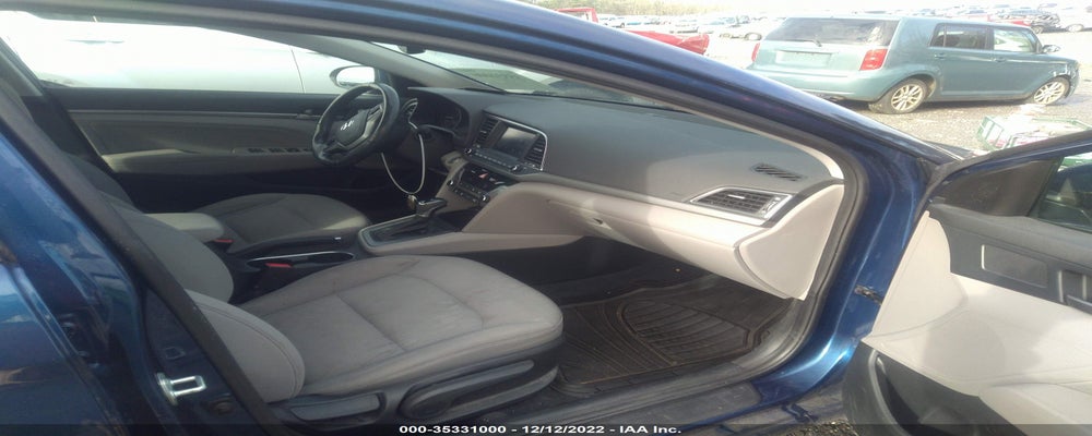 5NPD84LF4JH293973 2018 HYUNDAI ELANTRA photo no. 5