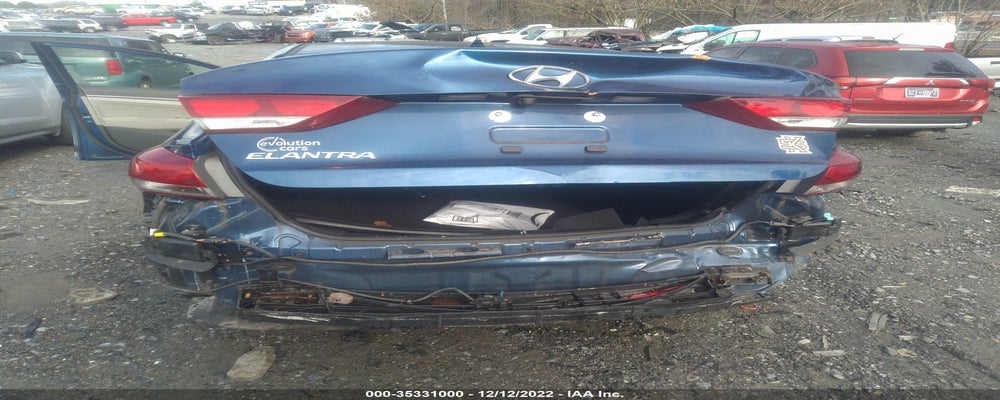 5NPD84LF4JH293973 2018 HYUNDAI ELANTRA photo no. 6