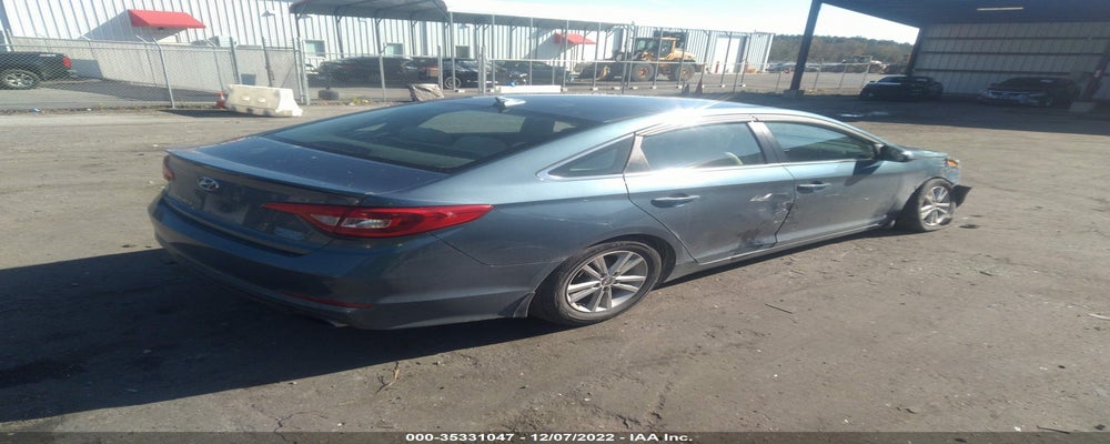 5NPE24AF7GH401519 2016 HYUNDAI SONATA photo no. 4