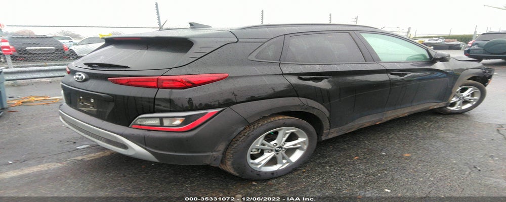 KM8K62AB5NU888629 2022 HYUNDAI KONA photo no. 4