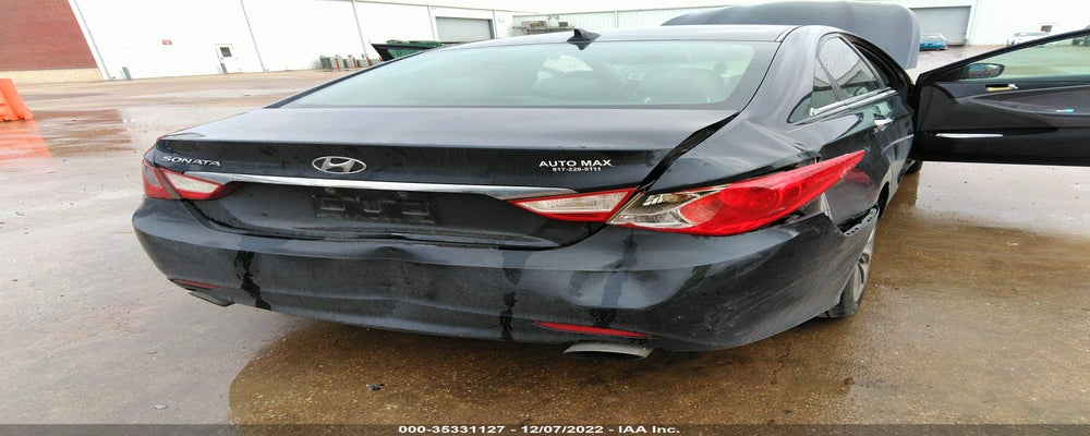 5NPEC4AC4DH604110 2013 HYUNDAI SONATA photo no. 6