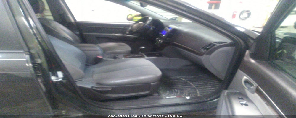5XYZHDAG3CG133272 2012 HYUNDAI SANTA FE photo no. 5