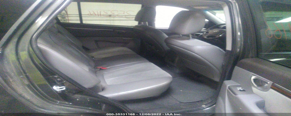 5XYZHDAG3CG133272 2012 HYUNDAI SANTA FE photo no. 8