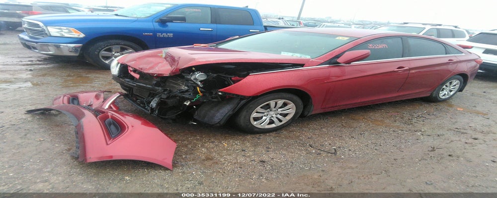 5NPEB4AC9CH324183 2012 HYUNDAI SONATA photo no. 2