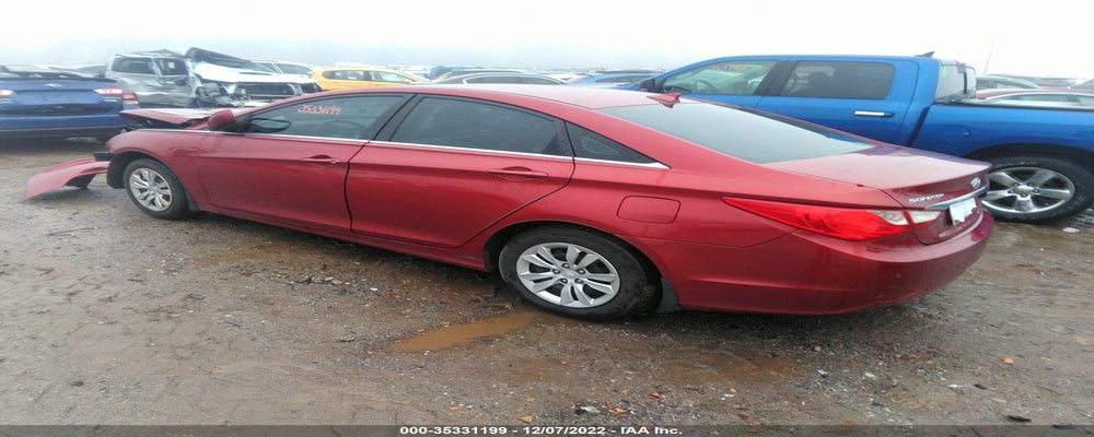 5NPEB4AC9CH324183 2012 HYUNDAI SONATA photo no. 3