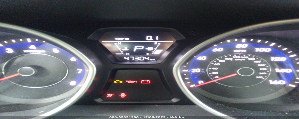 5NPDH4AE1EH545906 2014 HYUNDAI ELANTRA photo no. 7