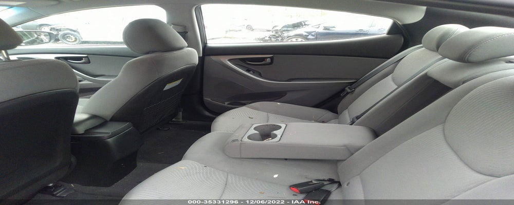 5NPDH4AE1EH545906 2014 HYUNDAI ELANTRA photo no. 8