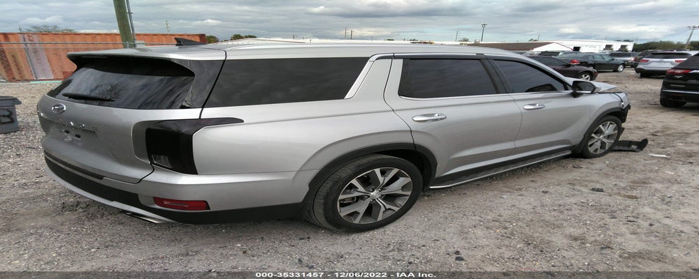KM8R44HE7NU342009 2022 HYUNDAI PALISADE photo no. 4