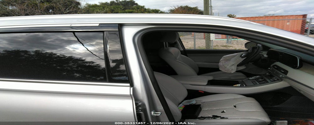KM8R44HE7NU342009 2022 HYUNDAI PALISADE photo no. 5