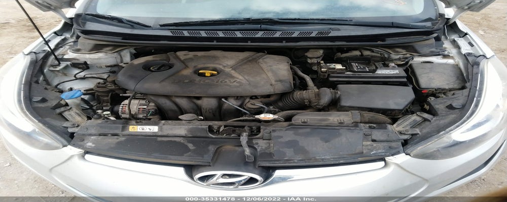 5NPDH4AE2GH690181 2016 HYUNDAI ELANTRA photo no. 10