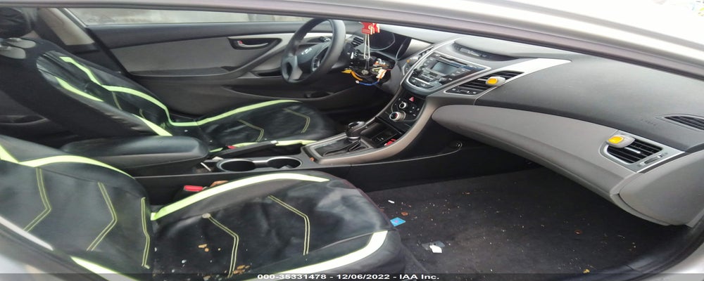 5NPDH4AE2GH690181 2016 HYUNDAI ELANTRA photo no. 5