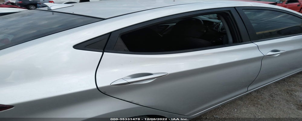 5NPDH4AE2GH690181 2016 HYUNDAI ELANTRA photo no. 6