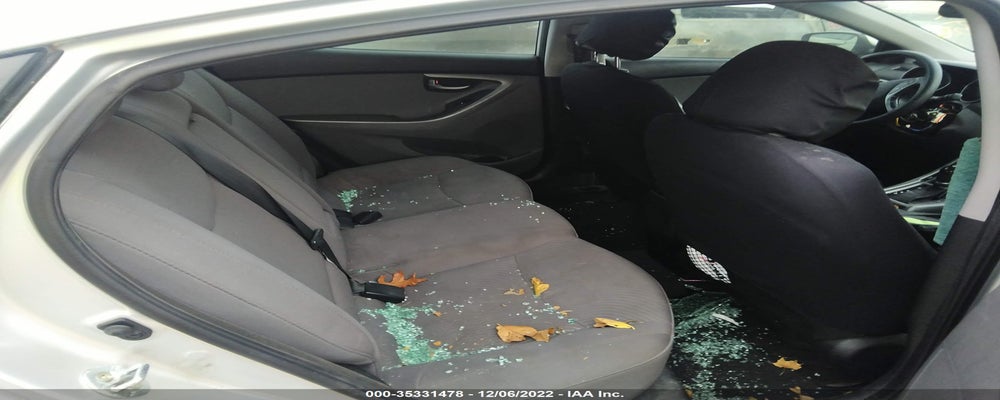 5NPDH4AE2GH690181 2016 HYUNDAI ELANTRA photo no. 8