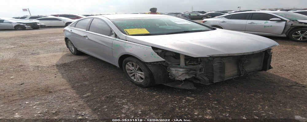 5NPEB4AC1DH639710 2013 HYUNDAI SONATA photo no. 1