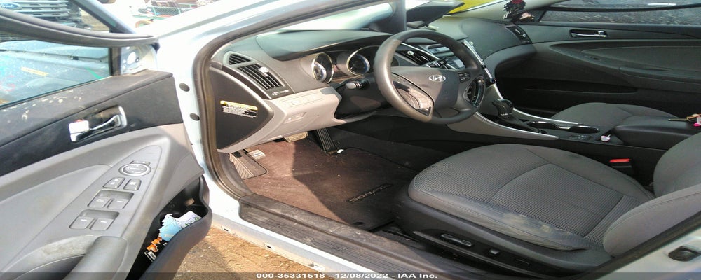 5NPEB4AC1DH639710 2013 HYUNDAI SONATA photo no. 5