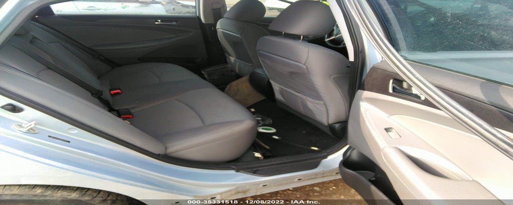 5NPEB4AC1DH639710 2013 HYUNDAI SONATA photo no. 8