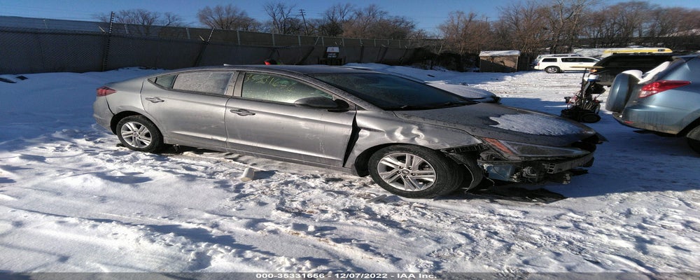 KMHD84LF8KU871608 2019 HYUNDAI ELANTRA photo no. 19