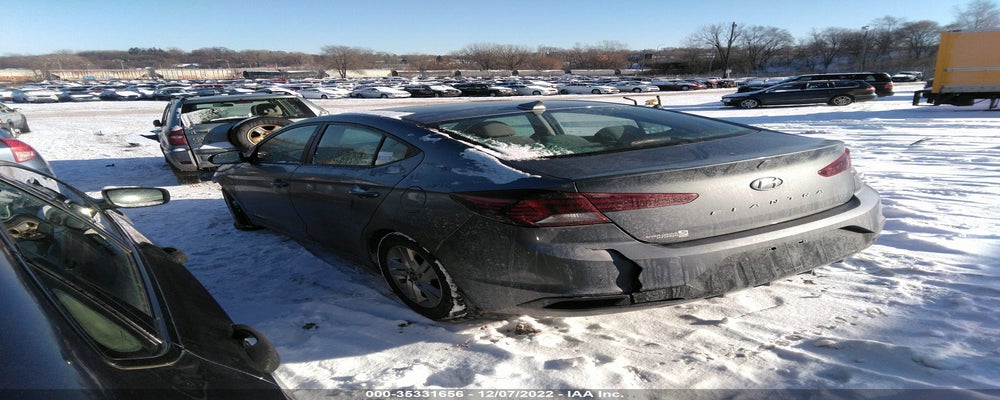 KMHD84LF8KU871608 2019 HYUNDAI ELANTRA photo no. 3