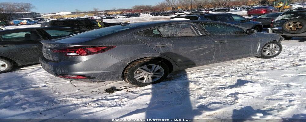 KMHD84LF8KU871608 2019 HYUNDAI ELANTRA photo no. 4
