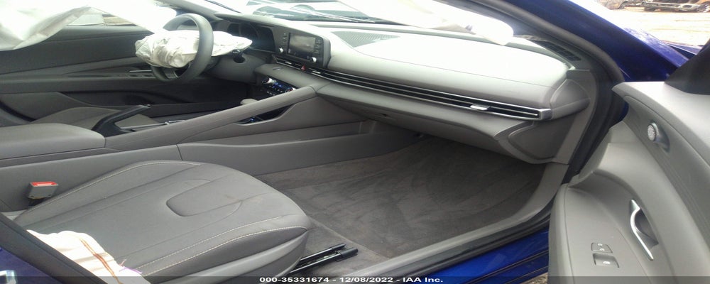 KMHLM4AG4NU351123 2022 HYUNDAI ELANTRA photo no. 5