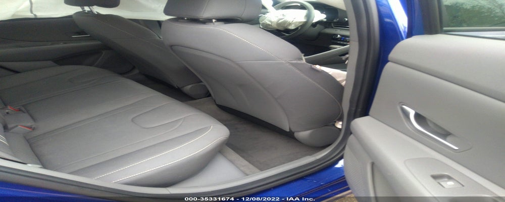 KMHLM4AG4NU351123 2022 HYUNDAI ELANTRA photo no. 8