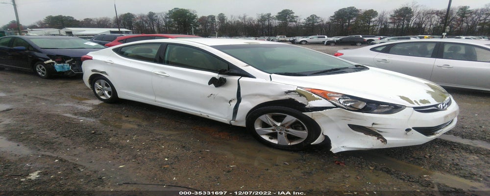 5NPDH4AEXDH305283 2013 HYUNDAI ELANTRA photo no. 21