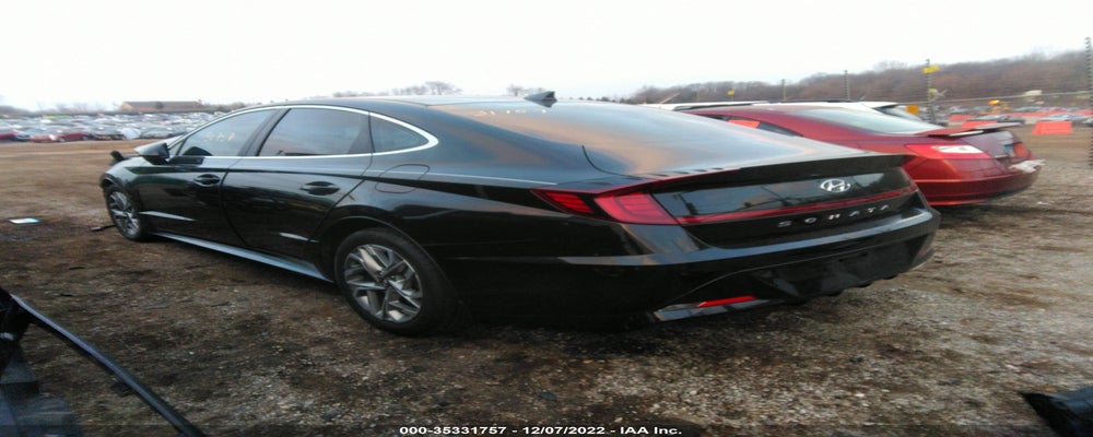 KMHL64JA9MA149688 2021 HYUNDAI SONATA photo no. 3
