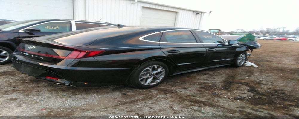 KMHL64JA9MA149688 2021 HYUNDAI SONATA photo no. 4