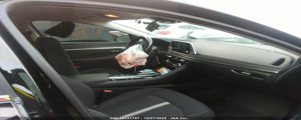 KMHL64JA9MA149688 2021 HYUNDAI SONATA photo no. 5