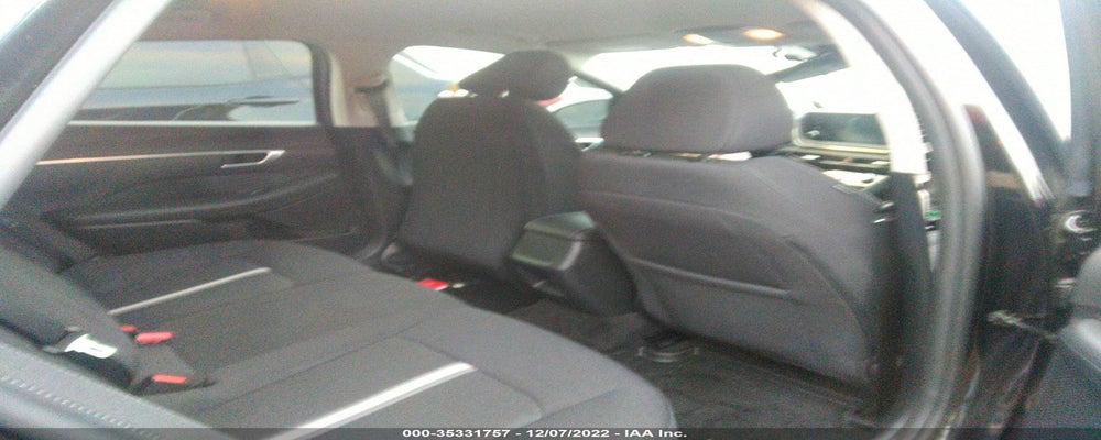 KMHL64JA9MA149688 2021 HYUNDAI SONATA photo no. 8