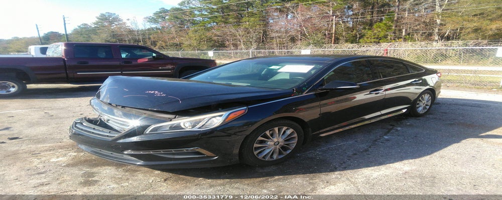 5NPE34AF6FH097496 2015 HYUNDAI SONATA photo no. 2