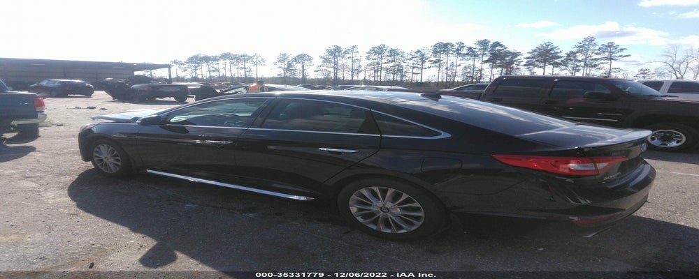 5NPE34AF6FH097496 2015 HYUNDAI SONATA photo no. 3
