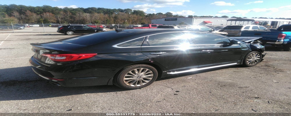 5NPE34AF6FH097496 2015 HYUNDAI SONATA photo no. 4
