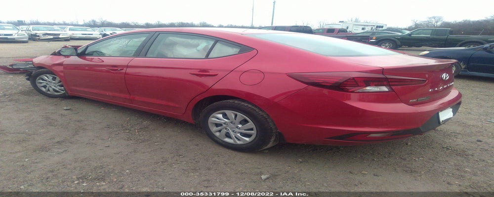 5NPD74LF6LH521011 2020 HYUNDAI ELANTRA photo no. 3