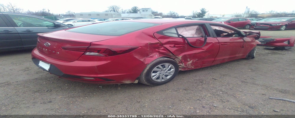5NPD74LF6LH521011 2020 HYUNDAI ELANTRA photo no. 4