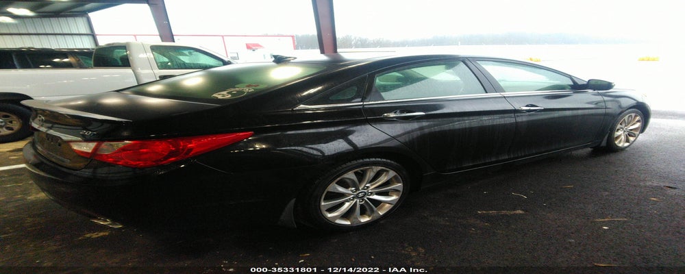 5NPEC4AB9CH465484 2012 HYUNDAI SONATA photo no. 4