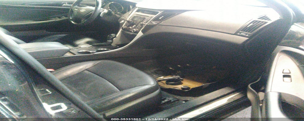 5NPEC4AB9CH465484 2012 HYUNDAI SONATA photo no. 5