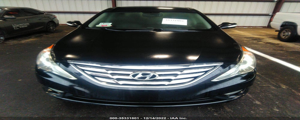 5NPEC4AB9CH465484 2012 HYUNDAI SONATA photo no. 6