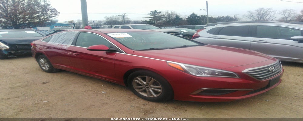 5NPE24AF7GH337594 2016 HYUNDAI SONATA photo no. 4