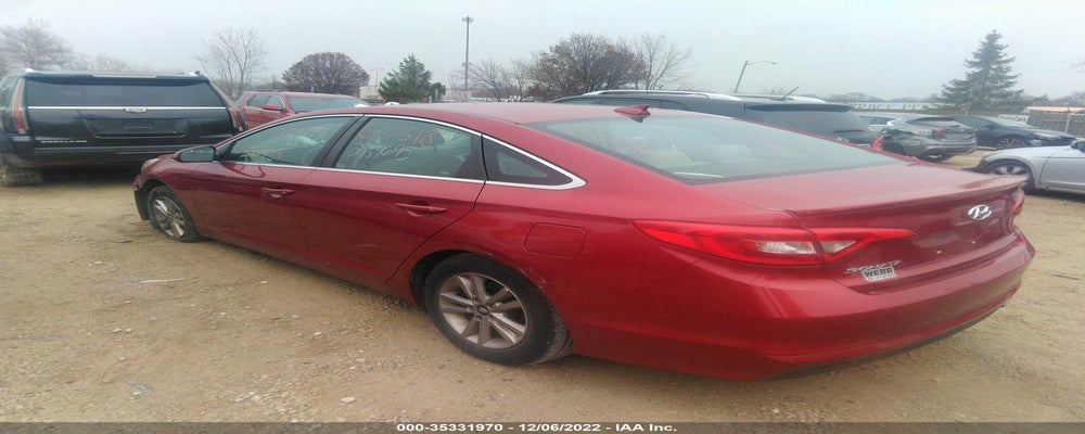 5NPE24AF7GH337594 2016 HYUNDAI SONATA photo no. 3