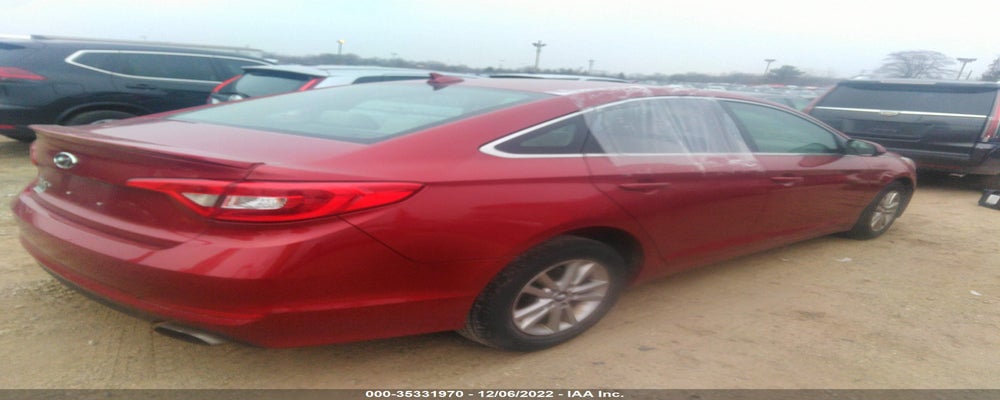 5NPE24AF7GH337594 2016 HYUNDAI SONATA photo no. 4